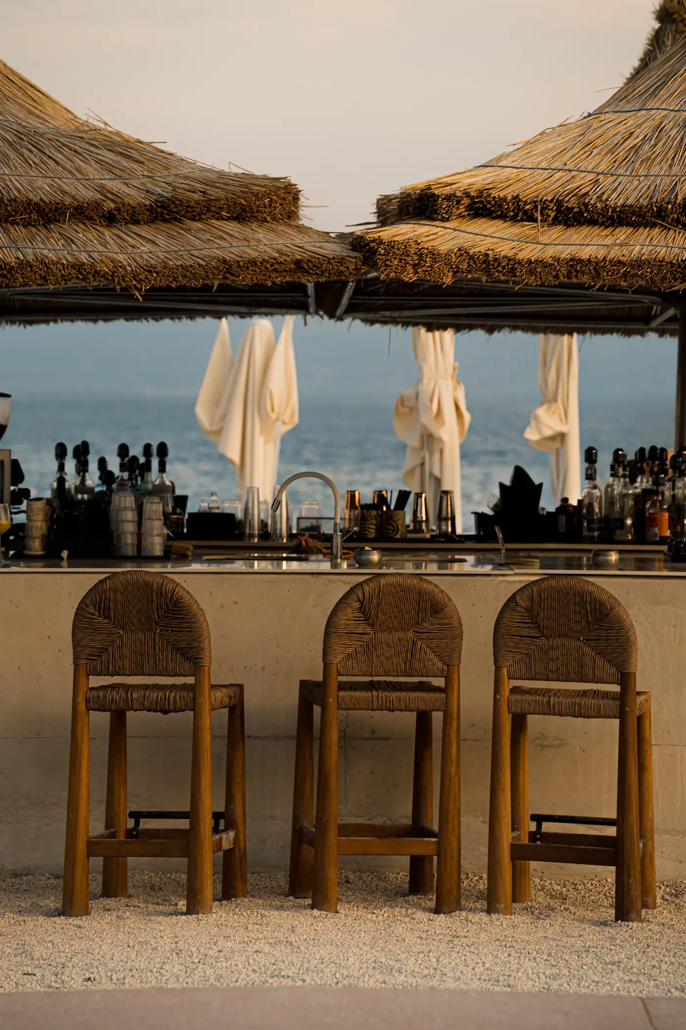 Beach bar